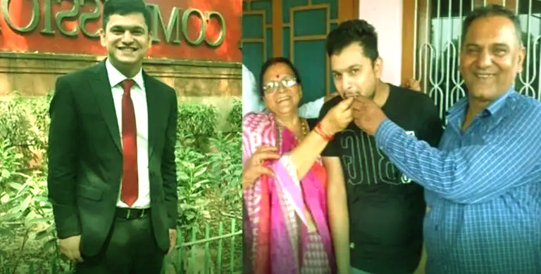 #1 उत्तराखंड-: पहाड़ के आशु पंत को सेल्फ स्टडी से मिली यूपीएससी में सफलता, मिला 193 रैंक