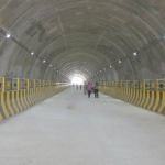 Delhi-Dehradun Expressway: डाट काली मंदिर के पास दूसरी नई सुरंग पर सुरु हुई आवाजाही