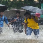 राज्य में भारी बारिश का येलो अलर्ट जारी, नदियों का जलस्तर खतरे के निशान से ऊपर