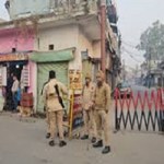 उत्तर प्रदेश के संभल जिले में शाही जामा मस्जिद के सर्वे को लेकर हिंसक विरोध प्रदर्शन, बाहरी व्यक्तियों के प्रवेश पर रोक
