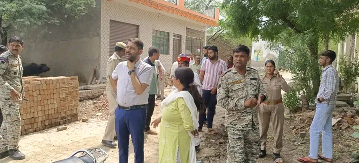 संभव दिवस पर नगर आयुक्त ने जनता की शिकायतों का किया निस्तारण