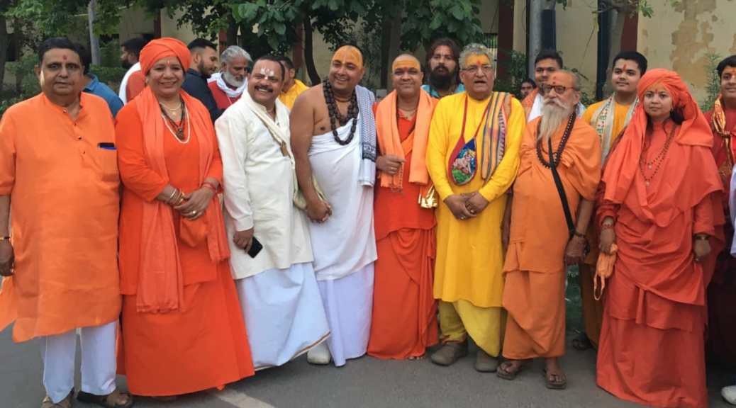 पर्यावरण दिवस एक दिन नहीं,पूरे 365 दिन मनाये जाने कीआवश्यकता – महामंडलेश्वर मां ध्यानमूर्ति