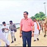 गंगा दशहरा पर्व हेतु व्यापक तैयारियों का निरीक्षण बंगाली घाट से विश्राम घाट तक प्रशासन एवं नगर निगम द्वारा संयुक्त निरीक्षण