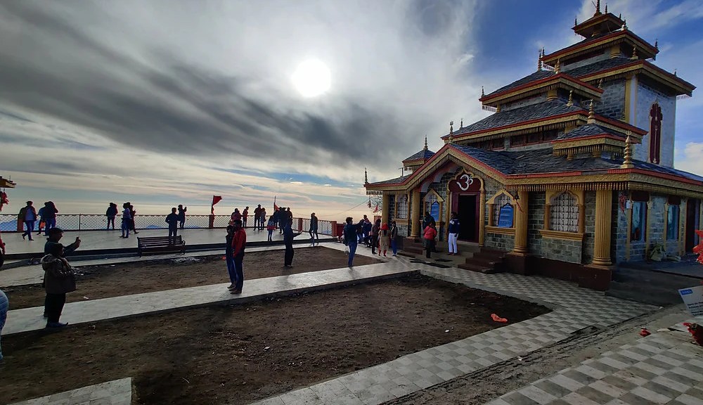 सुरकंडा देवी | Surkanda Devi