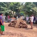 अंत्येष्टि स्थलों के साथ भारतीय संस्कारों का भी हुआ अंतिम संस्कार….?
