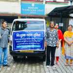 देहरादून में दिव्यांगजनों और वरिष्ठ नागरिकों के लिए निःशुल्क वाहन सेवा शुरू
