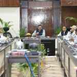 आनंद बर्द्धन की अध्यक्षता में मुख्यमंत्री घोषणाओं की समीक्षा, विभागों को कार्य शीघ्र पूरा करने के निर्देश