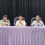 परीक्षा संचालन में किसी भी प्रकार की लापरवाही स्वीकार नहीं की जाएगी- अपर जिलाधिकारी