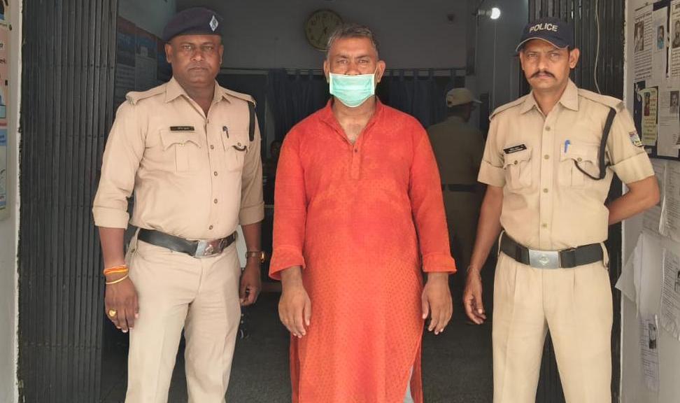 आत्म हत्या का दुष्प्रेरण करने वाले अभियुक्त को दून पुलिस ने किया गिरफ्तार