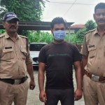 लाखो की धोखाधड़ी मामले में लिप्त एक अभियुक्त को दून पुलिस ने किया गिरफ्तार
