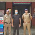उत्तराखंड को-ऑपरेटिव बैंक में 12.31 लाख के गबन का आरोपी गिरफ्तार, दून पुलिस ने विकासनगर से दबोचा