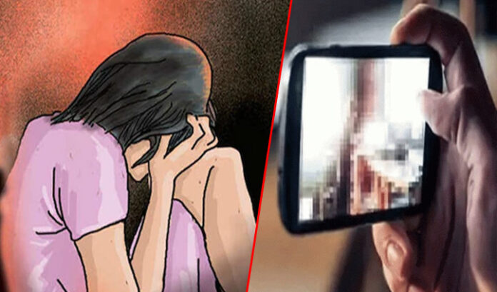 नौकरी का झांसा देकर महिला से दुष्कर्म का आरोप, वीडियो बनाकर ब्लैकमेल करने की शिकायत
