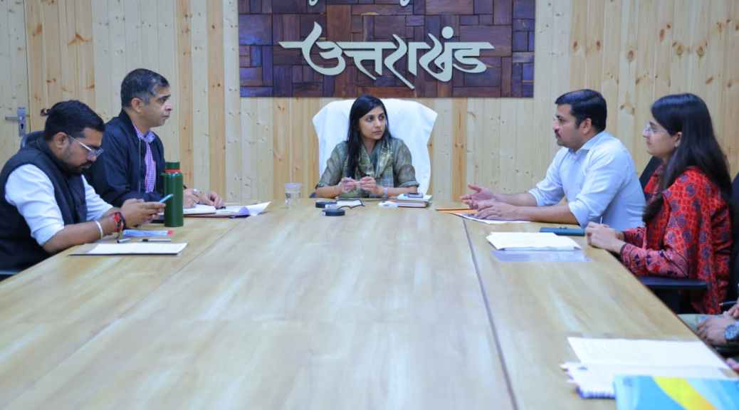 जिला पर्यटन विकास समिति की बैठक में जिलाधिकारी ने दिये परिसंपत्तियों की नियमित समीक्षा के निर्देश