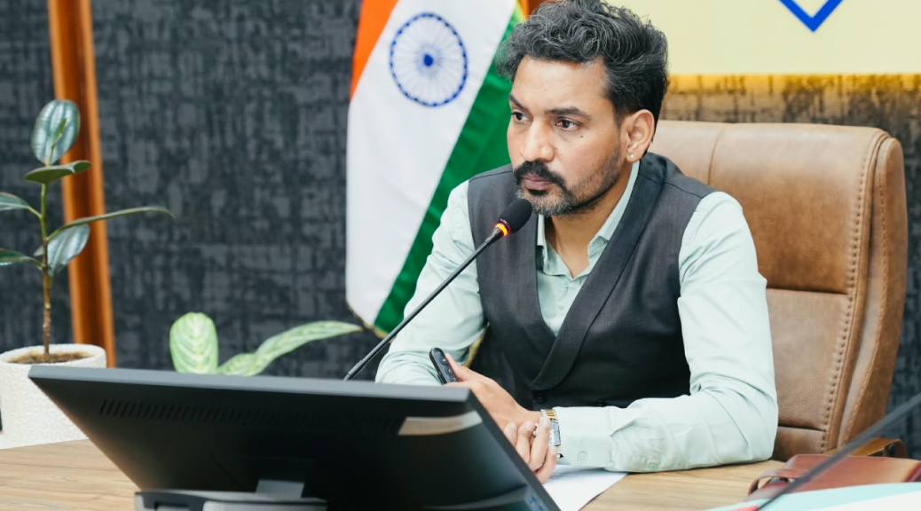 देहरादून में सड़क सुरक्षा को लेकर प्रशासन सख्त, आशारोड़ी से मोहब्बेवाला तक सुरक्षा उपाय मजबूत