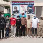दून पुलिस की सख्ती: ISBT पर लड़ाई-झगड़ा कर रहे 7 हुड़दंगी गिरफ्तार