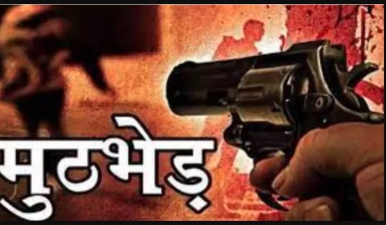 मथुरा में गे एप के जरिए किशोर को फंसाकर अपहरण, 50 हजार की फिरौती मांगने वाले दो आरोपी मुठभेड़ में गिरफ्तार