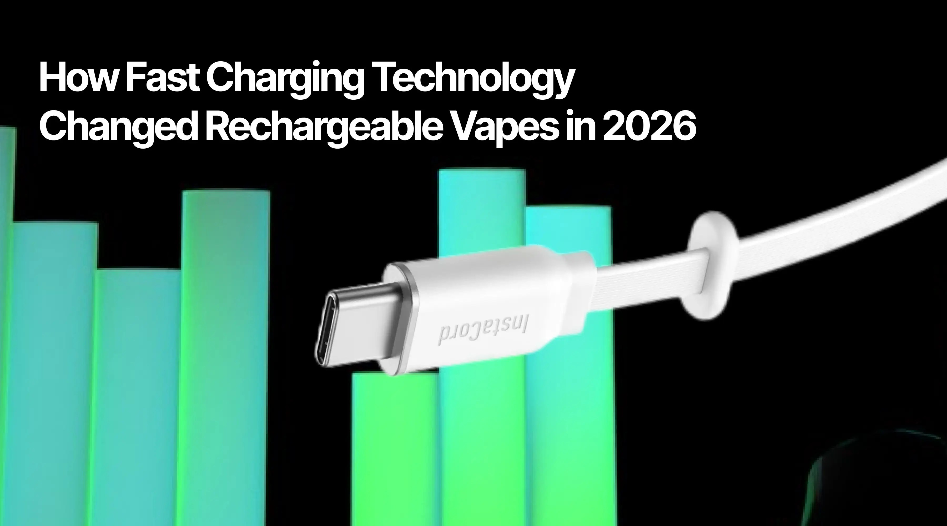 How Fast Charging Technology Changed Vapes In 2026 E XHALE Frame 22.webp