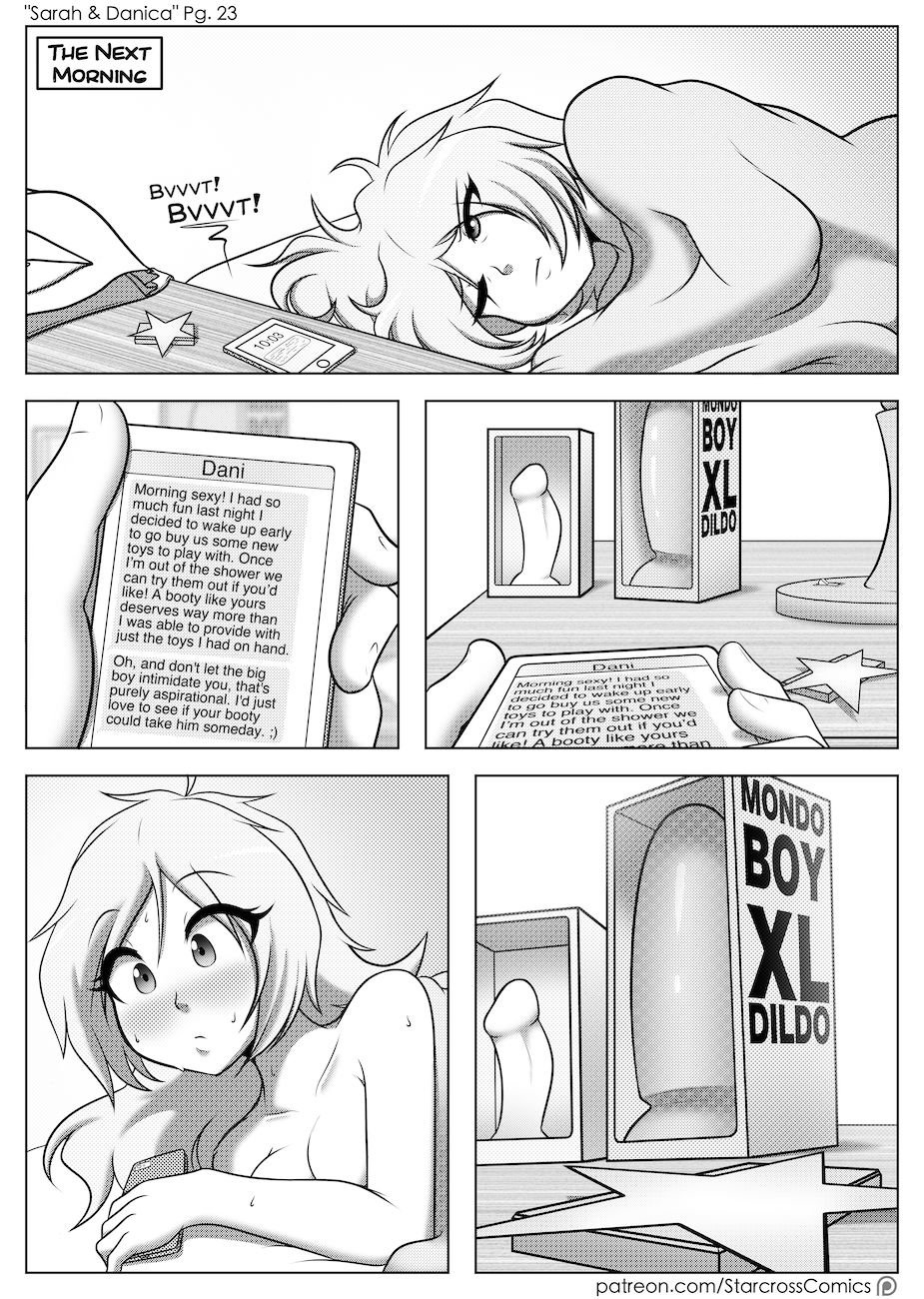 Starcross Hentai