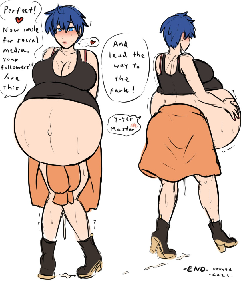 Bus Cumflation comic porn | HD Porn Comics