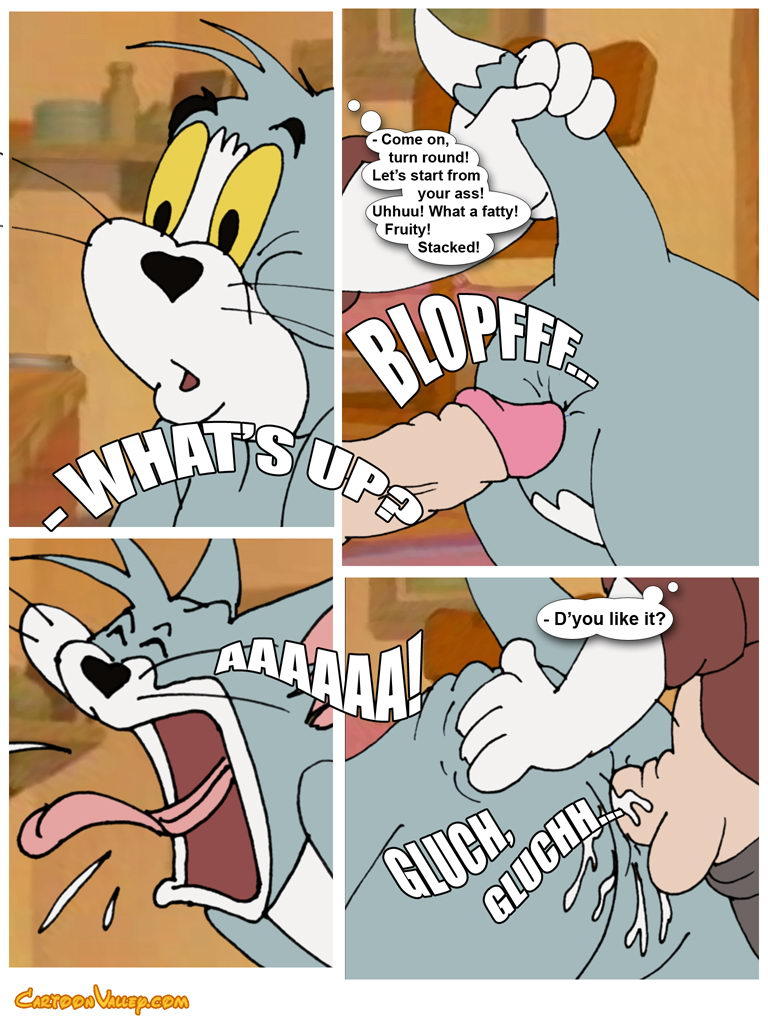 Tom And Jerry Hentai