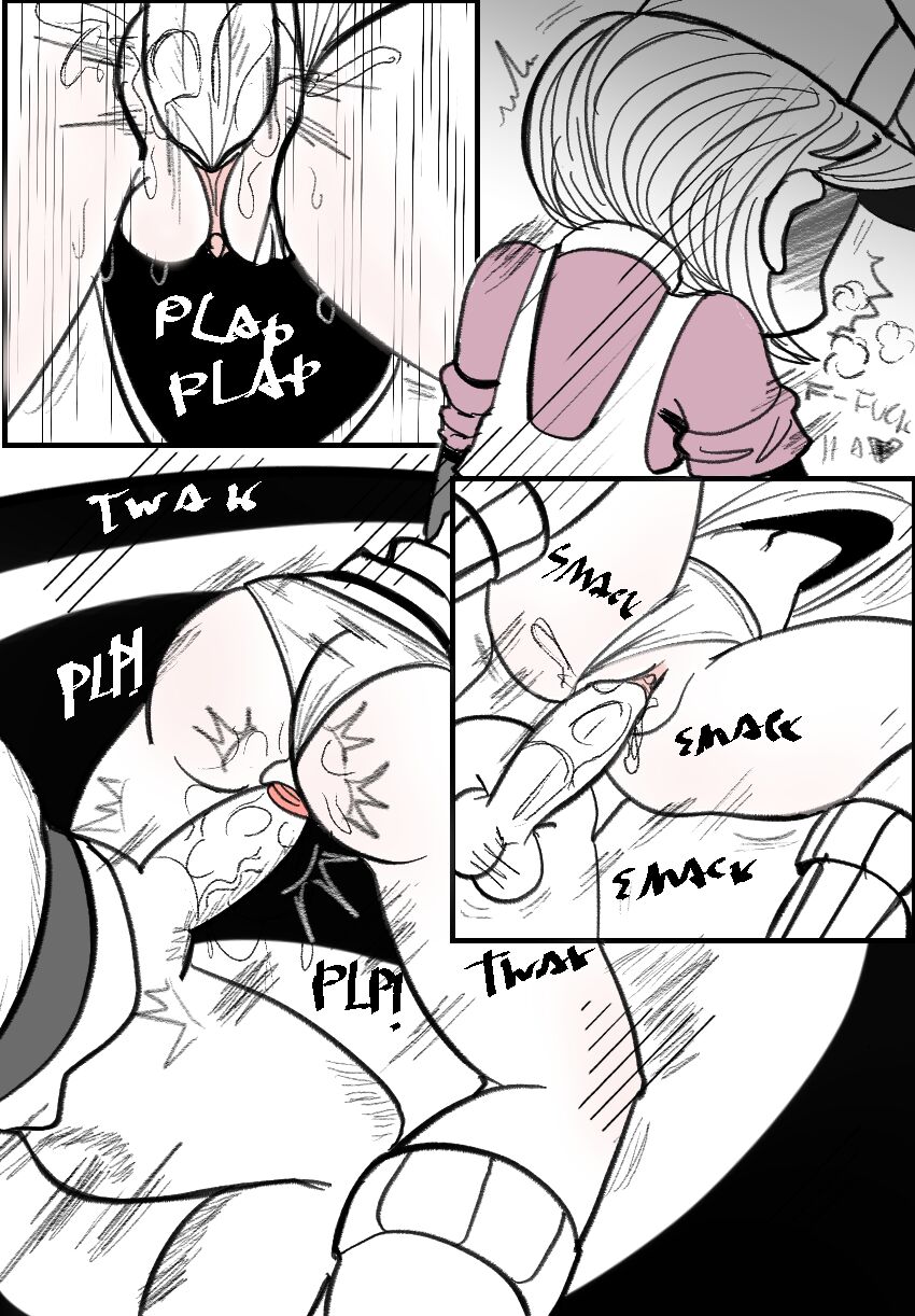 Billy Mandy Hentai