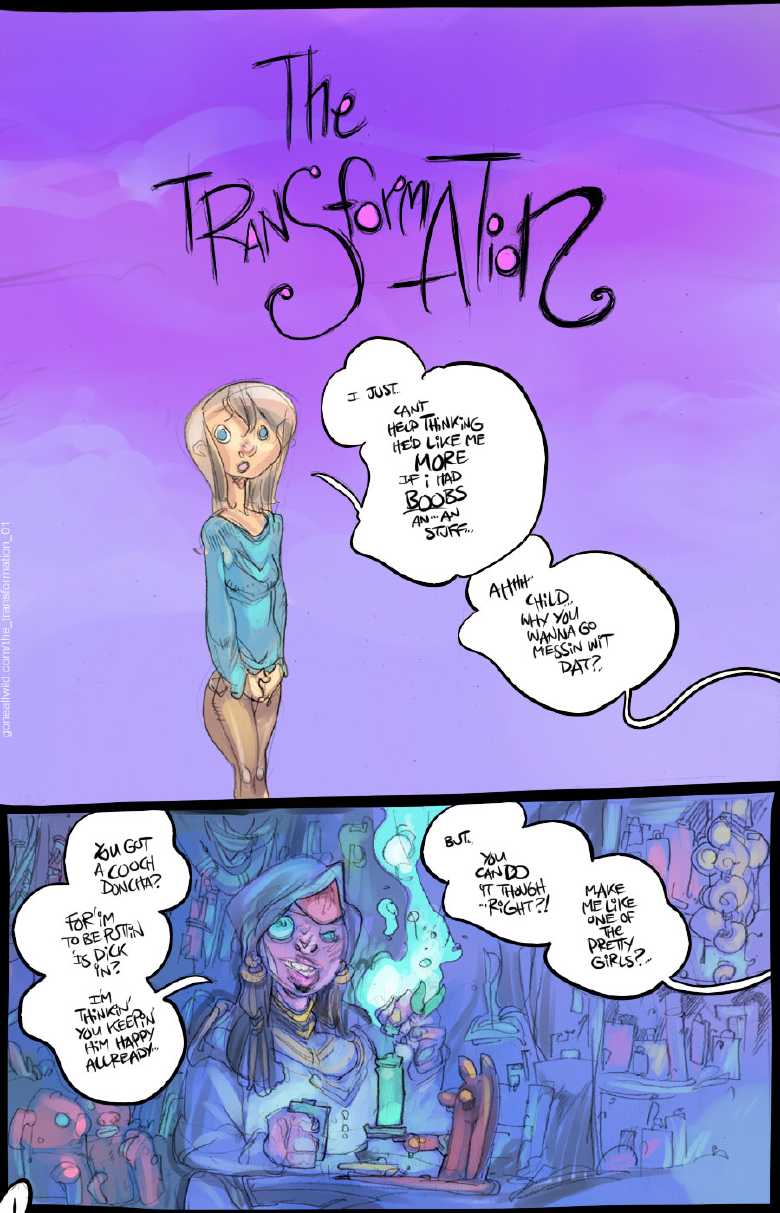 Mamabliss Comics