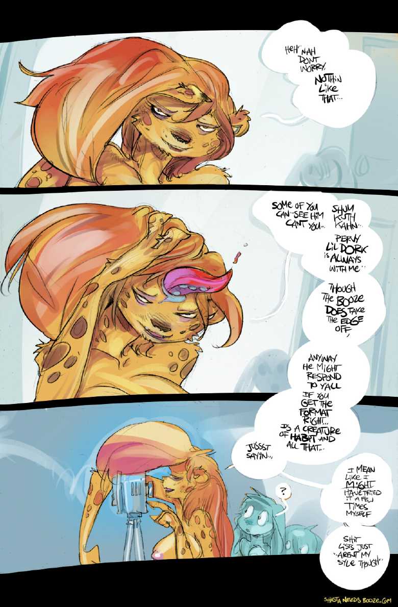 Mamabliss Comic