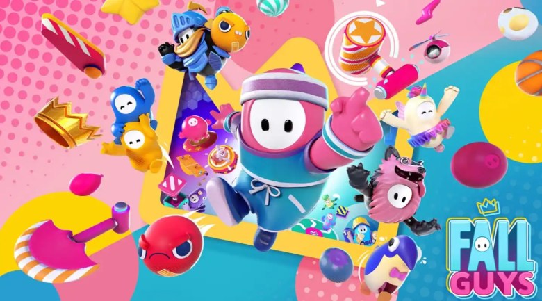 Fall Guys Mobile 2024