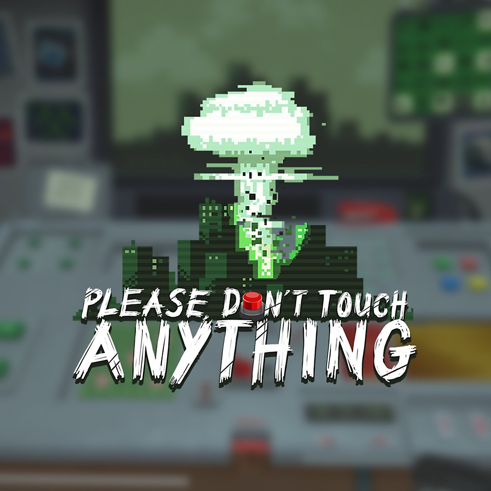 Please Don T Touch Anything Video Game Logic Puzzle First Person 7678427