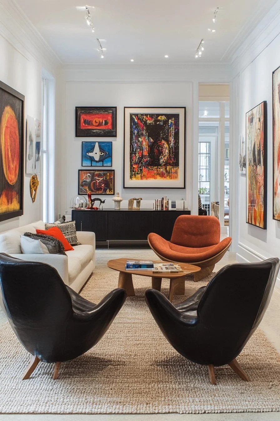 29 family room decor ideas for a cozy gathering space