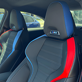 5-star Google review of auto detailing in Houston