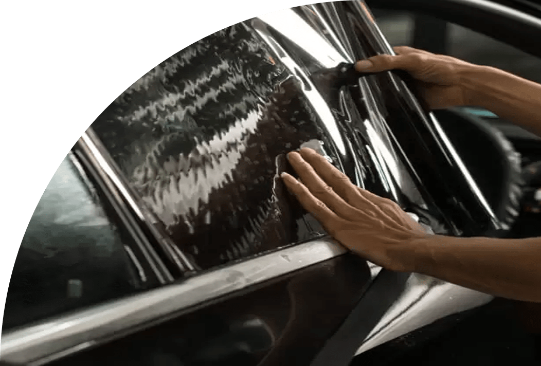 XPEL-certified xpel ceramic window tint in Houston