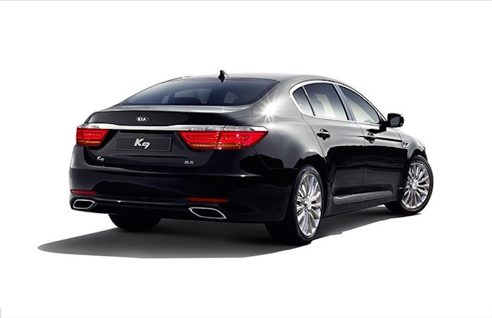 Uber Taps Kia For Relaunch Of Premium Black Car Service In