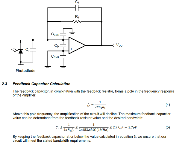 Resolved Opa320 A Question About The 1 Mhz Single Supply Resolved Opa320 A Question About The 1 Mhz Single Supply