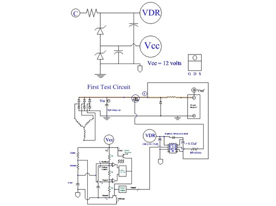 Gate Driver Needed For Buck Converter For Wind Turbine