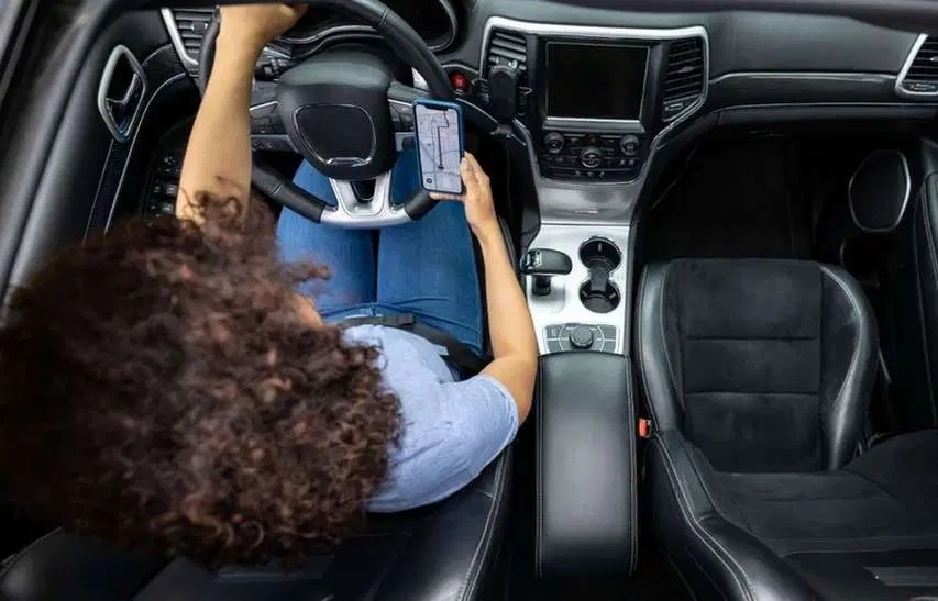 Lyft Senior Manager Driver Product Communications - Space Illustration Collection - 4K Quality