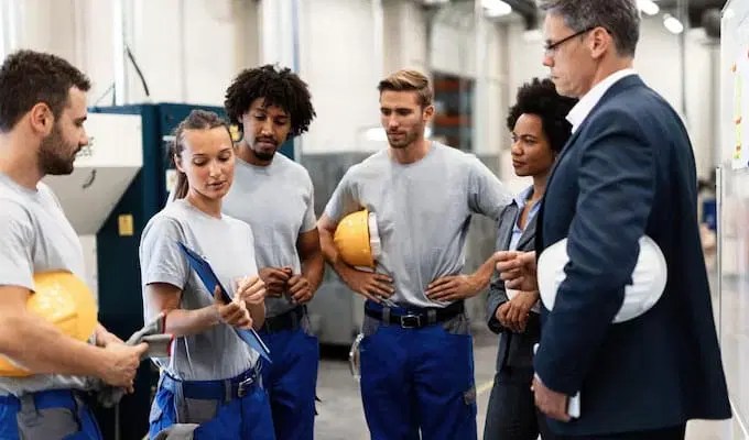 Technical Services Manager Interview Questions - Download Gorgeous Geometric Background | High Resolution