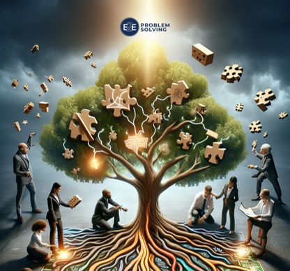 Facilitating Effective Root Cause Analysis Solving Problems At The Core E2e Problem Solving - Colorful Photo Collection - Mobile Quality