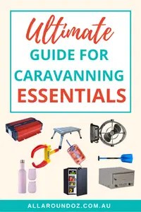 Ultimate Guide For The Best Caravanning Essentials Australia 2024