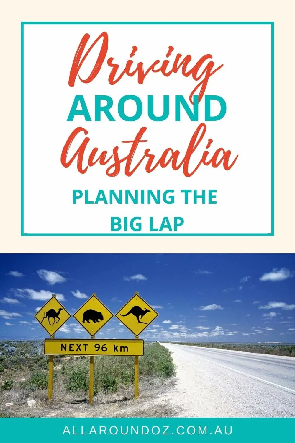 Loop Around Australia - Premium City Design Gallery - Retina