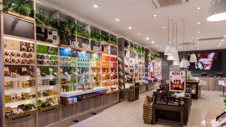 The Body Shop Launches In Store Take Back Scheme For Plastic