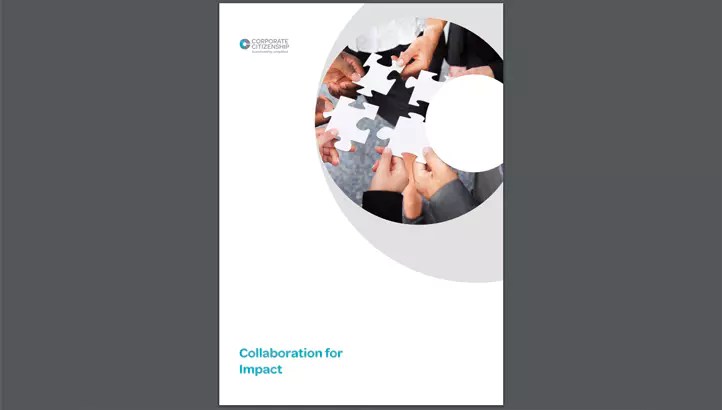 Connecting Insights To Impact - Gorgeous Abstract Photo - Retina