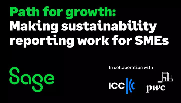 Smes Should Link Growth With Environmental Sustainability World - Perfect Nature Background - High Resolution