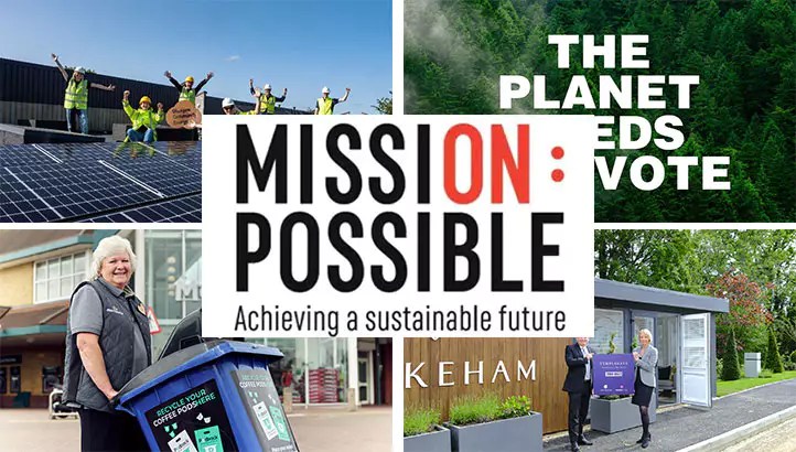 Sustainability Edie - Retina Gradient Patterns for Desktop