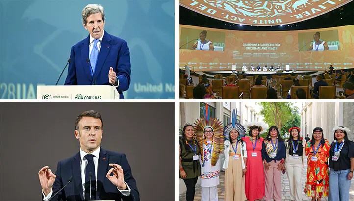 Cop27 Who Said What At The World Leaders Summit Edie - Vintage Design Collection - 4K Quality