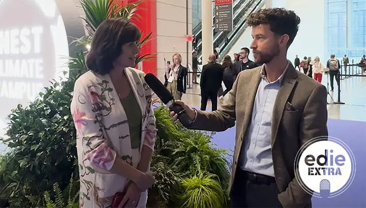 Ready To Elevate Your Net Zero Strategy Edie - Stunning Ocean Illustration - Mobile