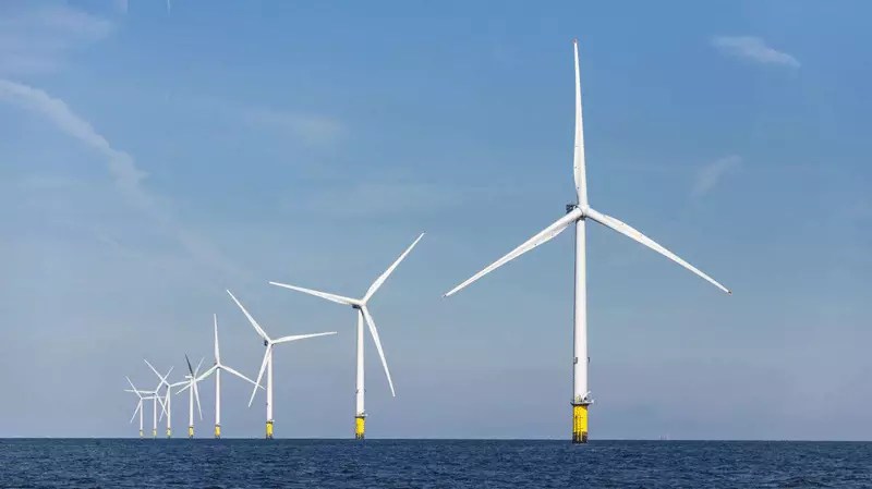 Net Zero Strategy Edie - Mountain Art Collection - 4K Quality