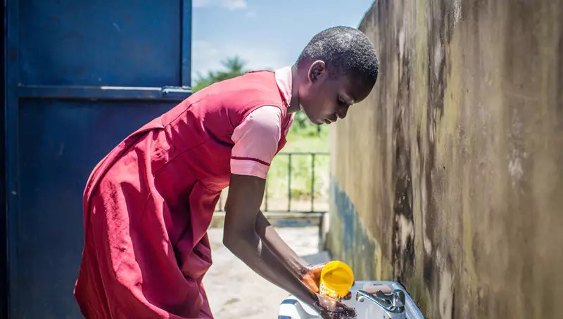 Sustainable Development Goals Week 2022 Edie - 4K Light Patterns for Desktop