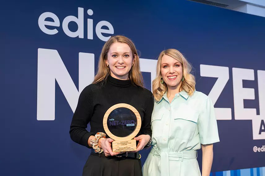 About Edie Net - Ultra HD Gradient Patterns for Desktop