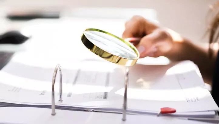 Transparency Disclosure Alert - Professional Retina Space Backgrounds | Free Download